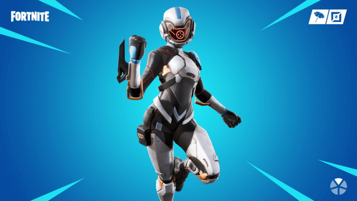 Fortnite गलती से प्रतिमान त्वचा को फिर से जारी करता है, खिलाड़ियों को इसे रखने की अनुमति देता है 