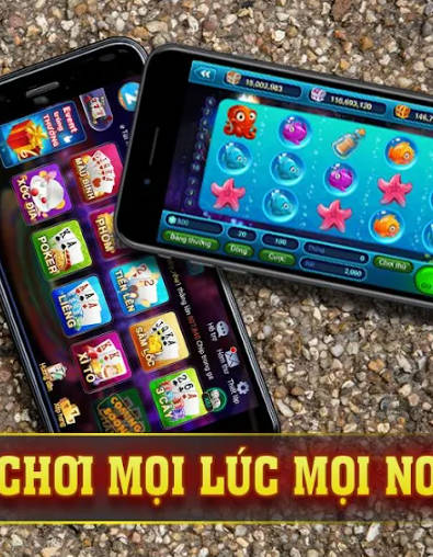 Game bai Bonclub doi thuong, danh bai online應用截圖第1張