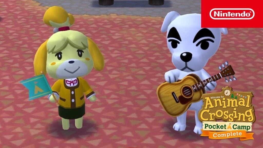 Animal Crossing: Kumpletuhin ang Pocket Camp, ang offline na bersyon, ay paparating na sa Android!