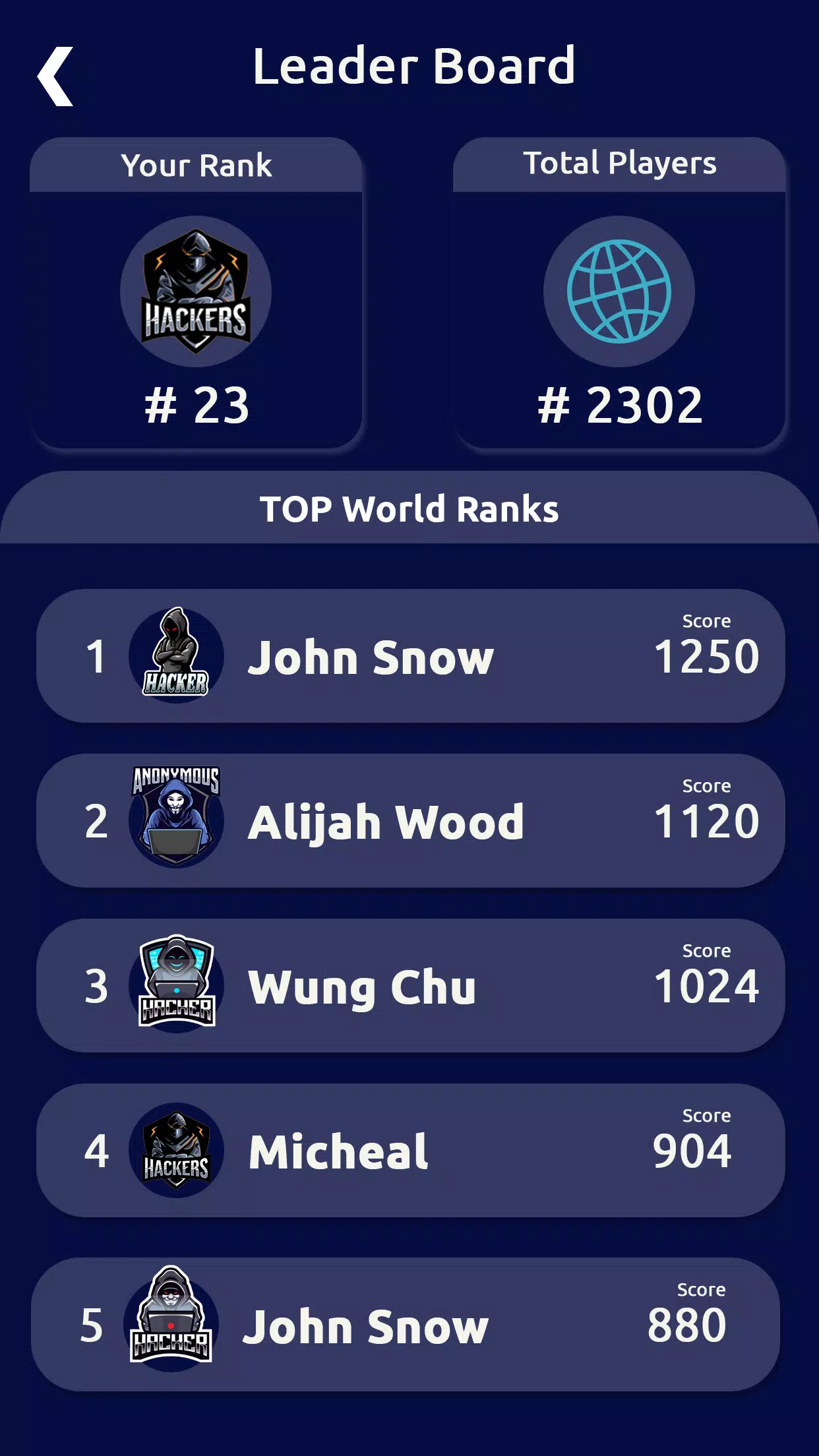 Cyber Hacker Bot Hacking Game應用截圖第3張