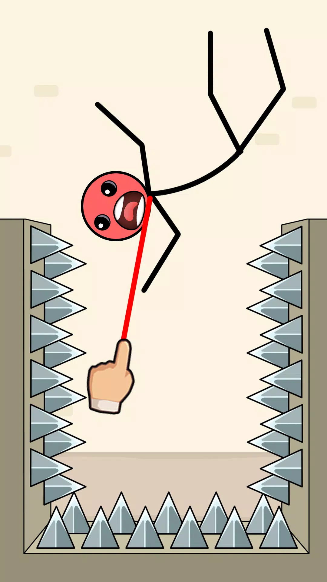 Ragdoll Break: Kick Loser Captura de tela 1