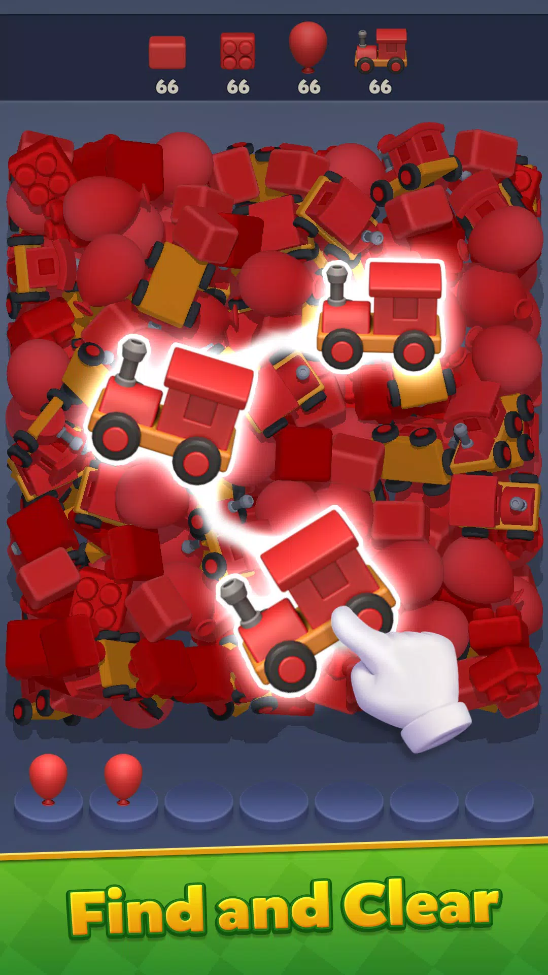 Match Dream! Screenshot 3