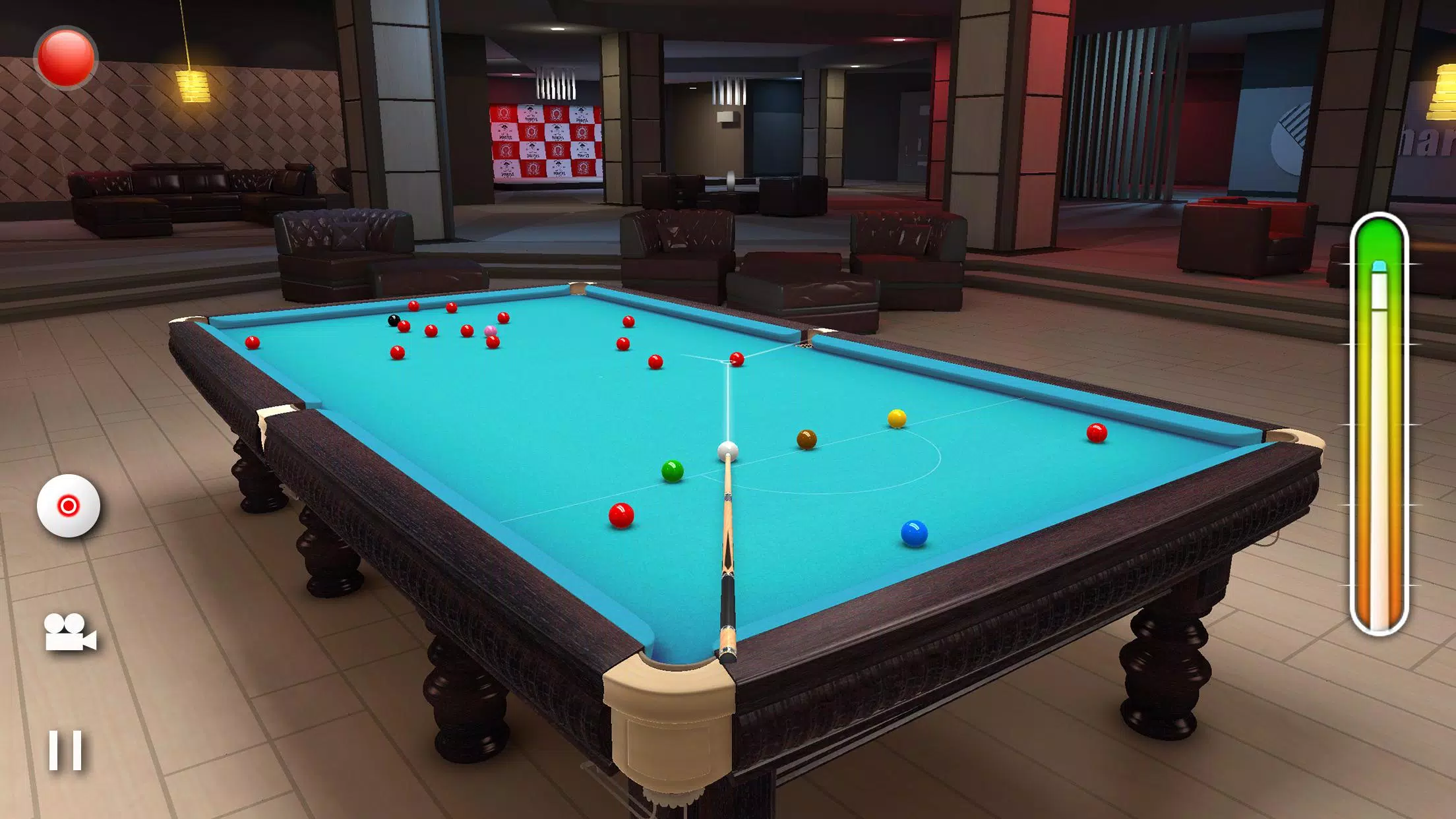 Real Snooker 3D應用截圖第2張