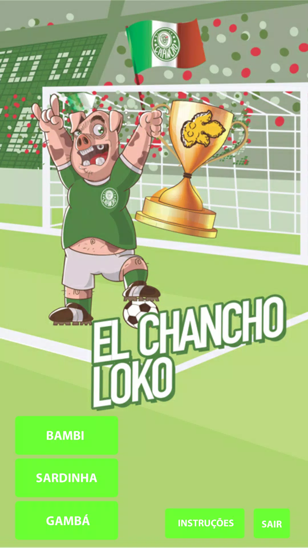 El Chancho Loko Lite應用截圖第0張
