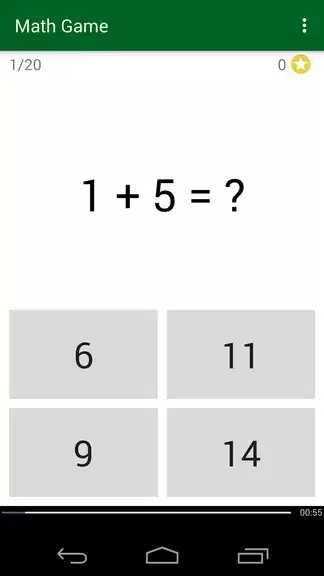 Math games offline ภาพหน้าจอ 2