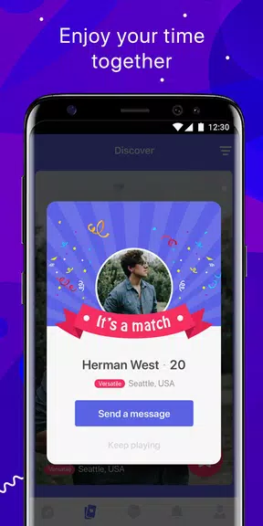 Gay Hunt - Sugar Daddy & Gay Dating App Скриншот 3