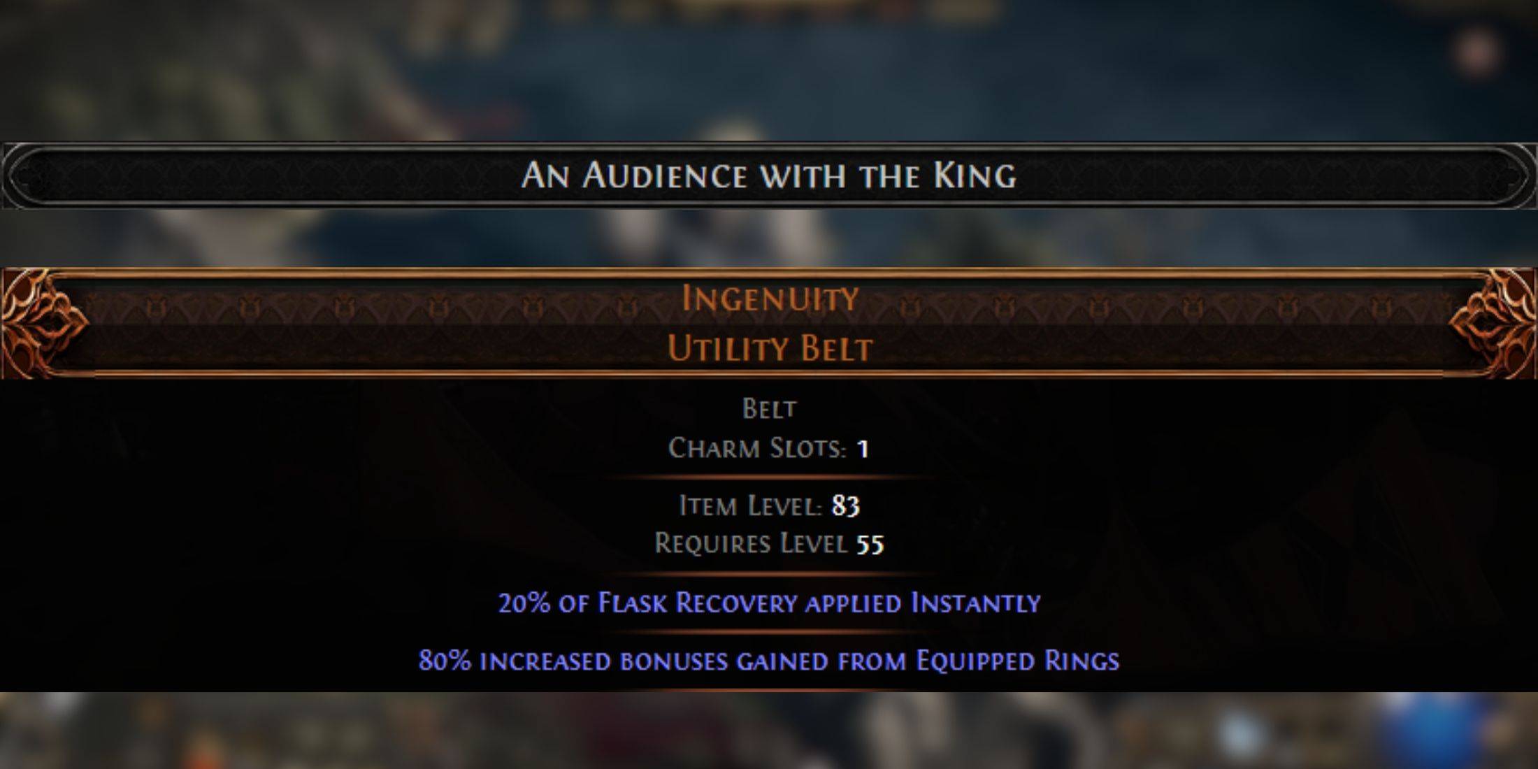 Path of Exile 2: Guide to Unlocking Ingenuity Belt