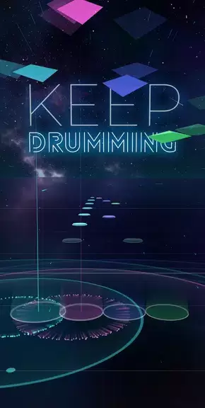 Sound Sky — Keep Calm, Drum On應用截圖第1張