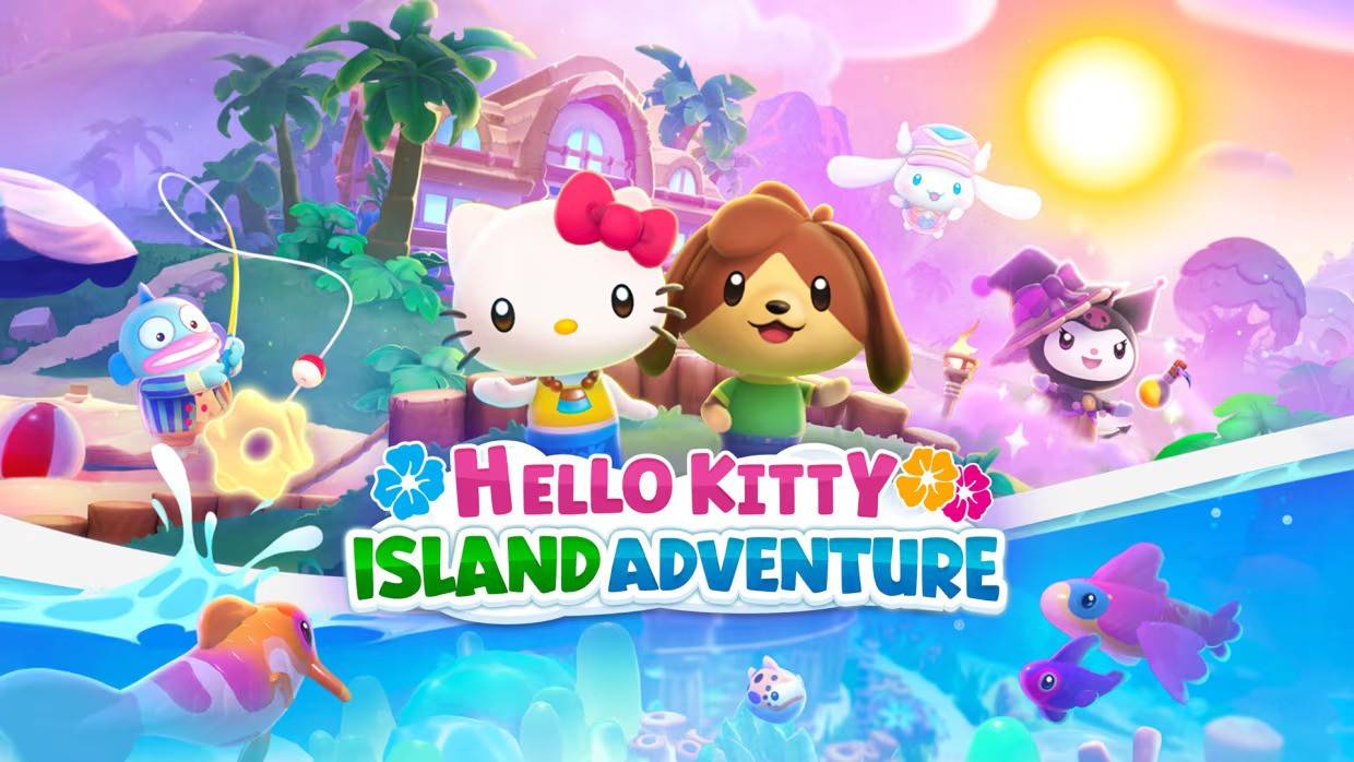 Hello Kitty Island：每日和每週重置時間表
