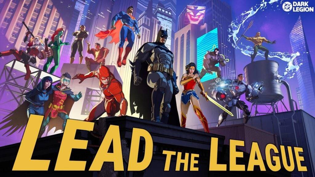 Funplus lancia DC: Dark Legion su Android!