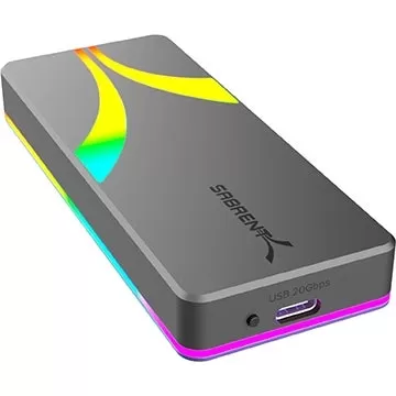 Boîtier Sabrent SSD à -40% - Offre temporaire