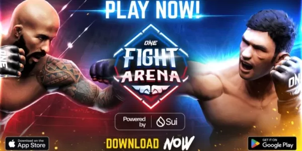 One Fight Arena: матча-3 игра с настоящими истребителями чемпионата